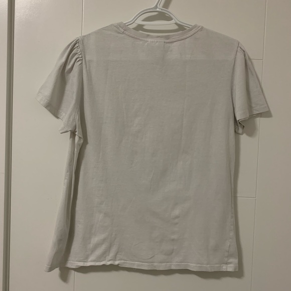 H&M Divided basic white shirt - Picture 2 of 4